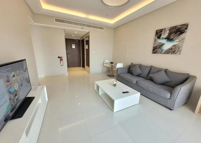 Sunday Luxury Downtown Adliya Formerly Jewel Hotel