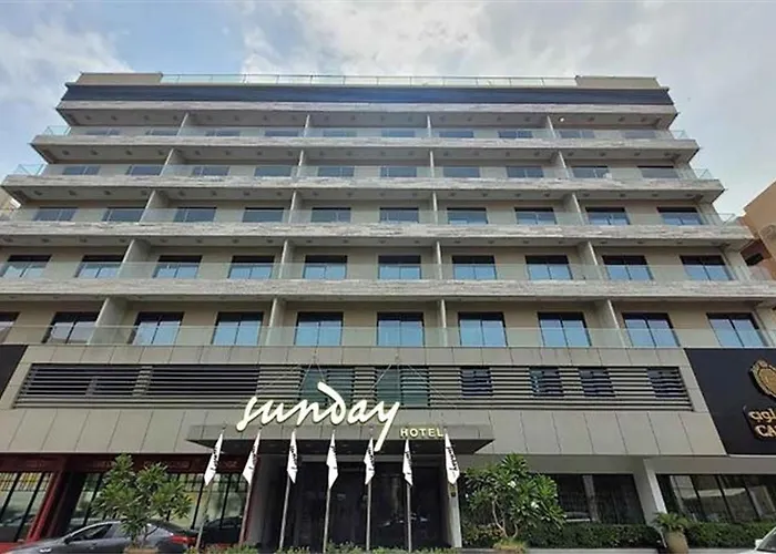 Sunday Luxury Downtown Adliya Formerly Jewel Hotel