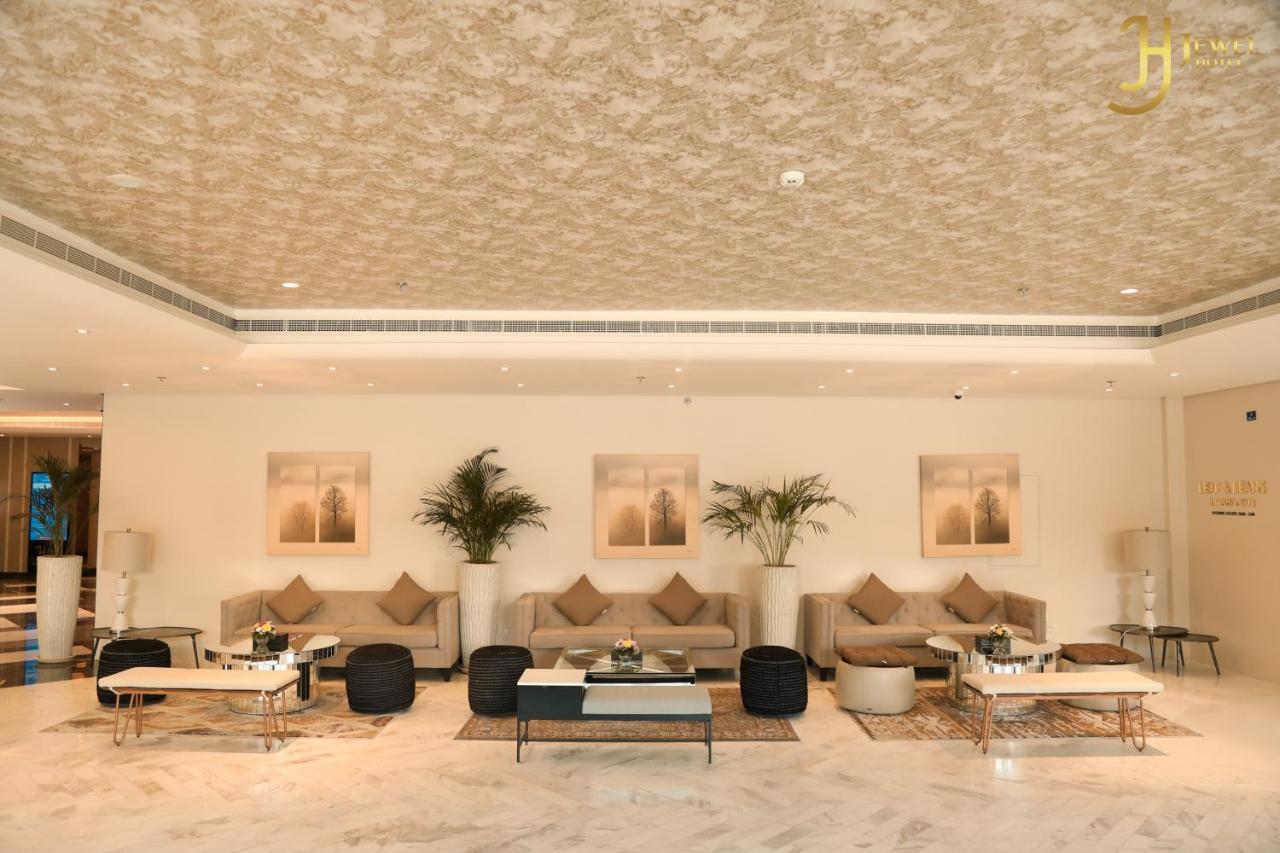 فندق Sunday Luxury Downtown Adliya Formerly Jewel المنامة