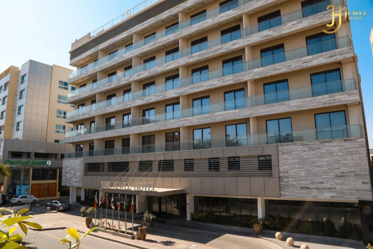 होटल Sunday Luxury Downtown Adliya Formerly Jewel 4*