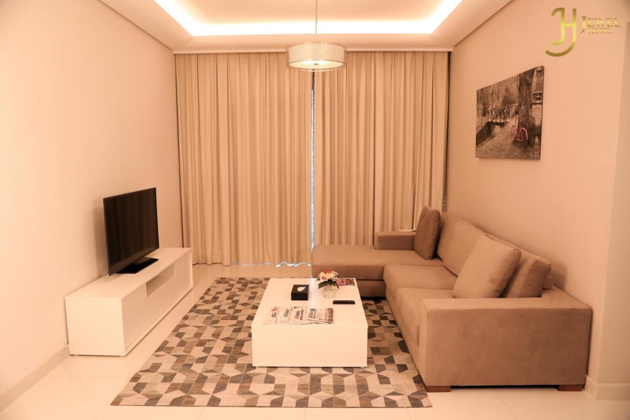 فندق Sunday Luxury Downtown Adliya Formerly Jewel المنامة