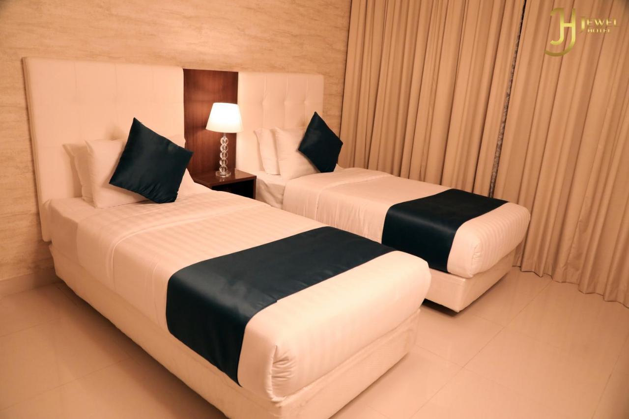 Sunday Luxury Downtown Adliya Formerly Jewel فندق المنامة