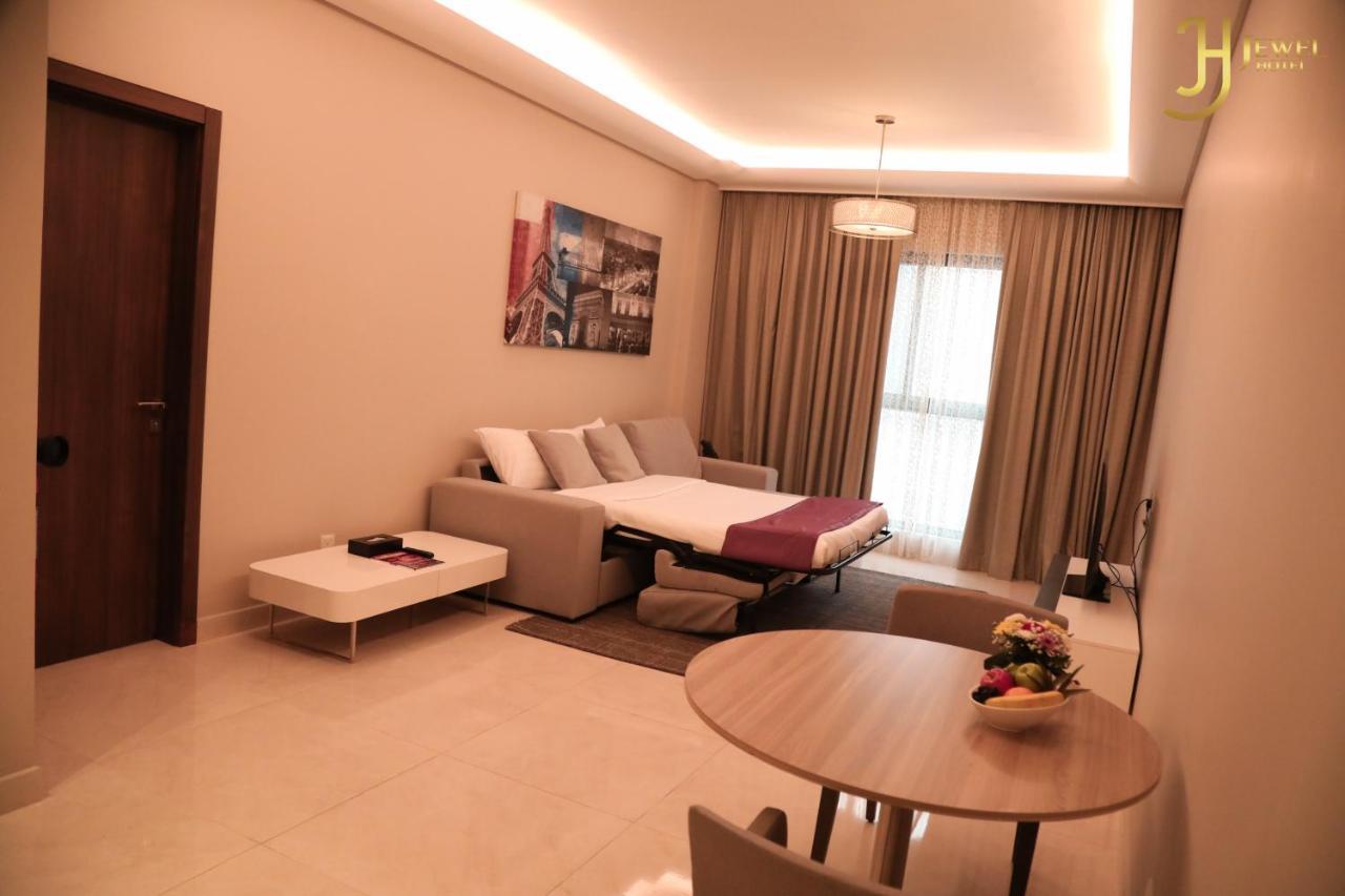 فندق Sunday Luxury Downtown Adliya Formerly Jewel المنامة