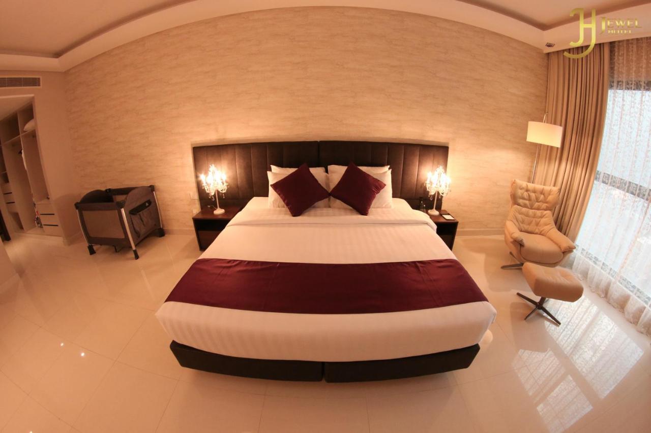 होटल Sunday Luxury Downtown Adliya Formerly Jewel Manama