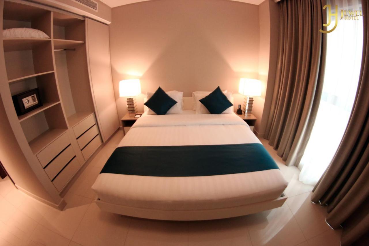 Sunday Luxury Downtown Adliya Formerly Jewel होटल
