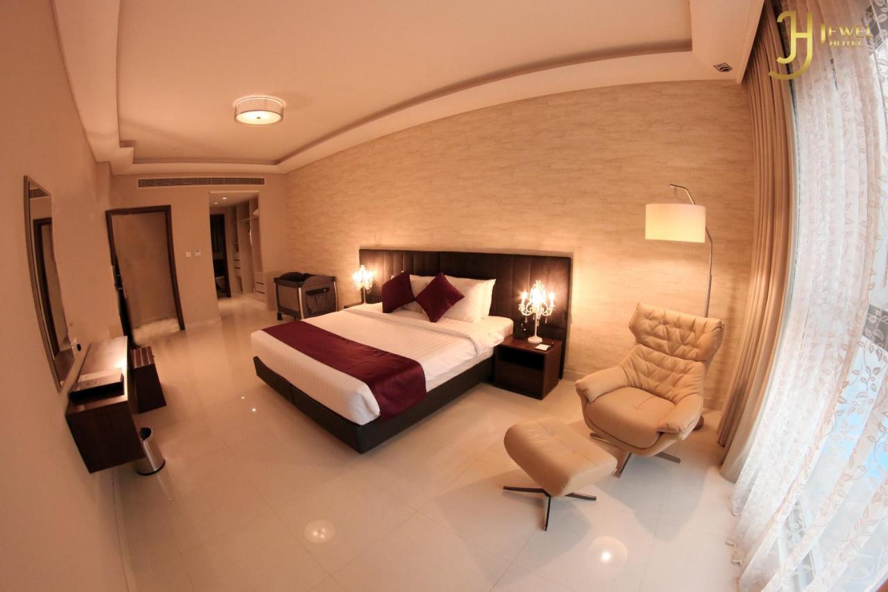 Sunday Luxury Downtown Adliya Formerly Jewel Manama
