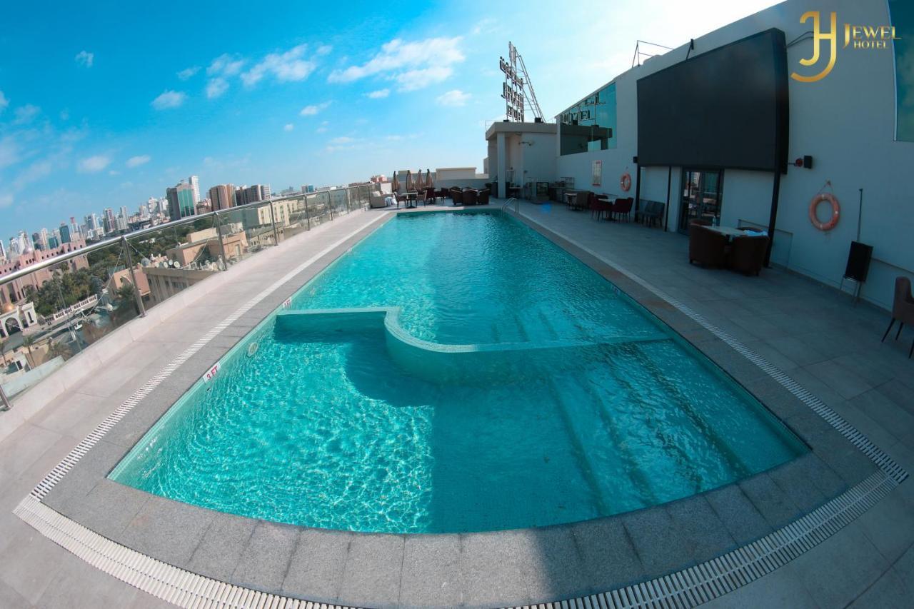 होटल Sunday Luxury Downtown Adliya Formerly Jewel Manama