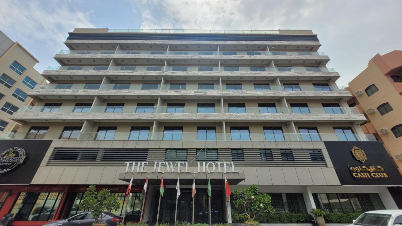 Sunday Luxury Downtown Adliya Formerly Jewel Hotel