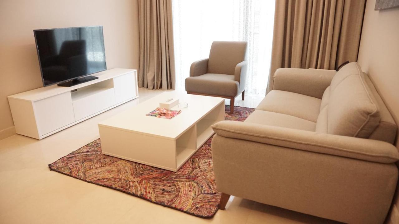Sunday Luxury Downtown Adliya Formerly Jewel होटल Manama